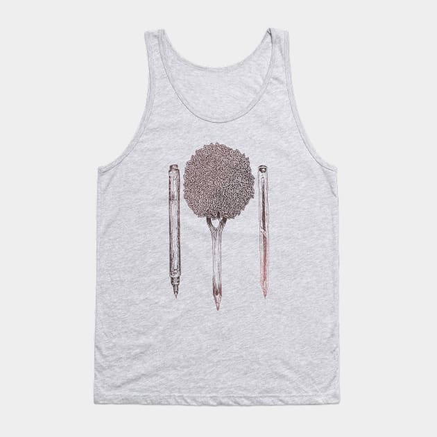 Tools of Creation Tank Top by Tobe_Fonseca